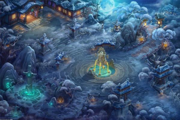 《黑暗献祭》BOSS难度与挑战技能应对(图1)