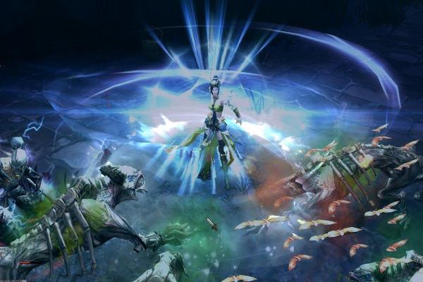游戏逃脱地牢全关卡攻略(图1)